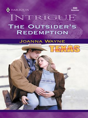 cover image of The Outsider's Redemption